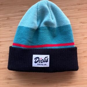 Dick’s Drive In Kraken Colors Beanie Hat